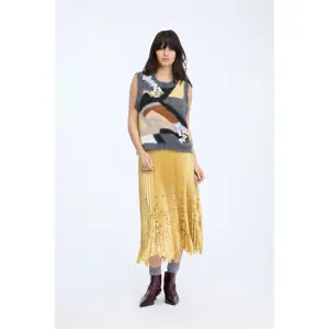 Munthe Rustali Lemon Skirt